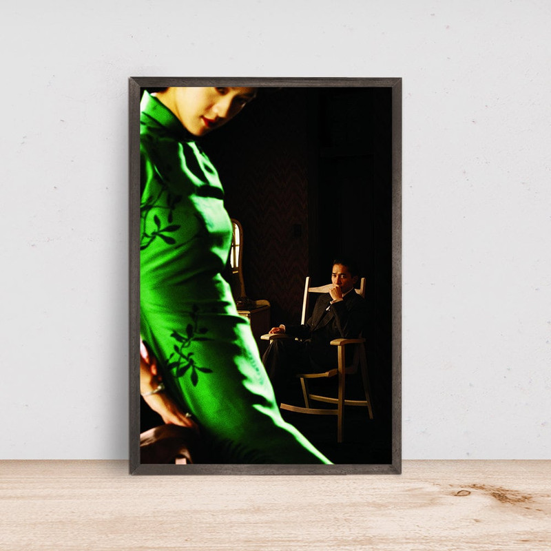 Lust, Caution Movie Poster, Room Decor, Home Decor, Art Poster for Gift.jpg