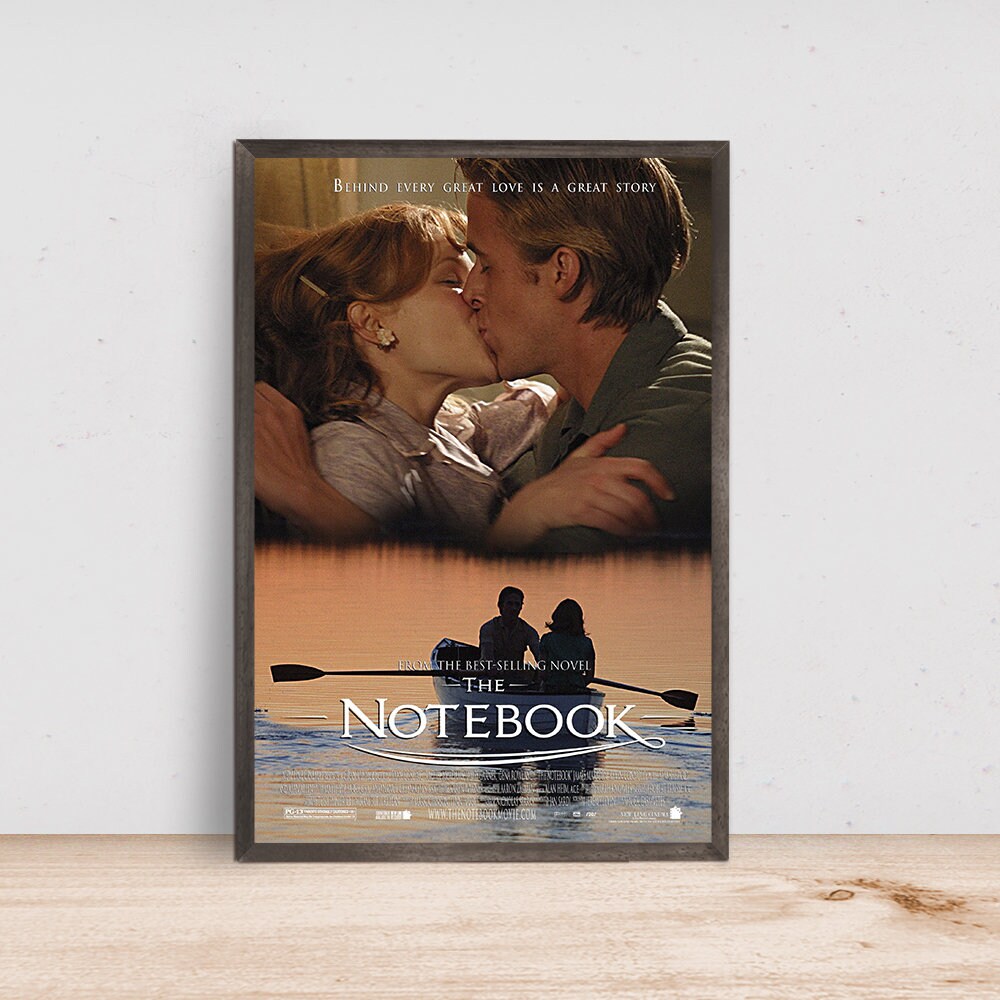 The Notebook Movie Poster, Room Decor, Home Decor, Art Poster for Gift-1.jpg
