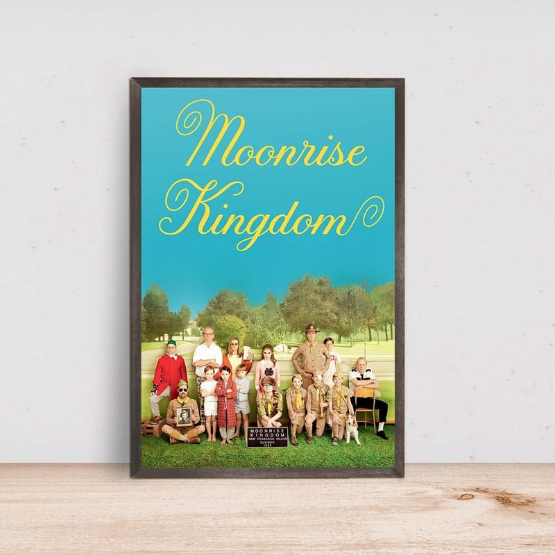 Moonrise Kingdom Movie Poster Room Decor, Home Decor, Art Poster for Gift.jpg