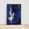 Three Colors Blue Movie Poster, Room Decor, Home Decor, Art Poster for Gift.jpg