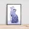 Young Thug Jeffery Music Poster,Room Decor, Home Decor, Art Poster for Gift.jpg