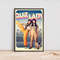 Quiz Lady Movie Poster - Room Decor Wall Art - Canvas Fabric Print - Poster Gift.jpg