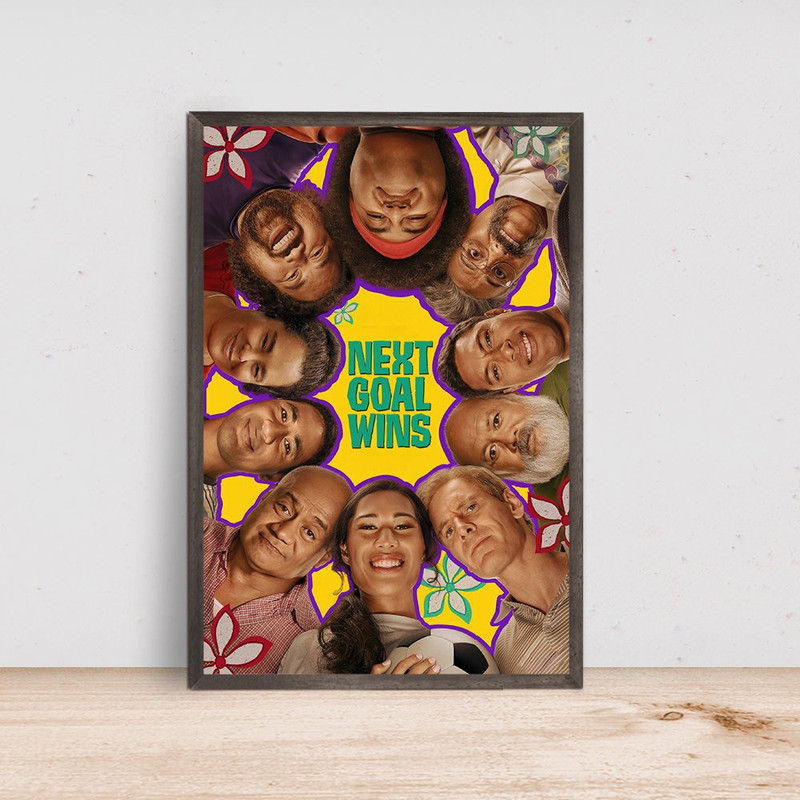 Next Goal Wins Movie Poster, Home Decor, Art Poster for GiftCustom Personalized Poster.jpg