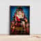 The Christmas Chronicles Movie Poster - Room Decor Wall Art - Canvas Fabric Print - Poster Gift.jpg