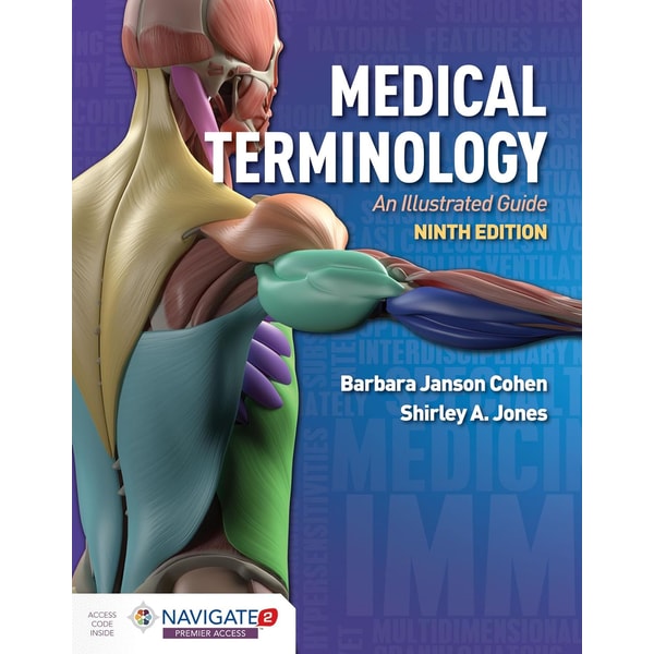 Complete Medical Terminology An Illustrated Guide An Illustr - Inspire ...