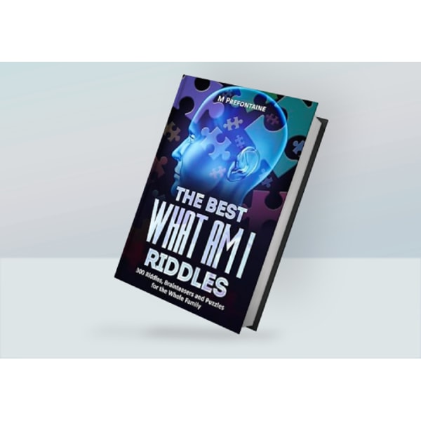 The Best What Am I Riddles: 300 Riddles, Brainteasers And Pu - Inspire ...