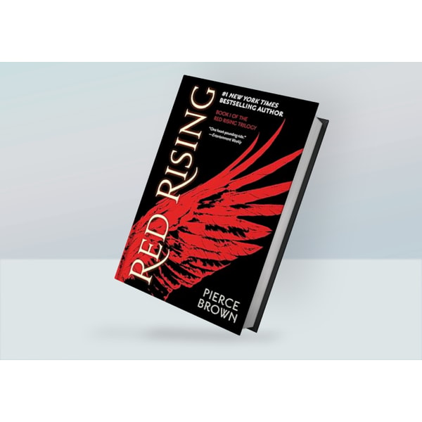 Red Rising: Red Rising Series, Book 1 By Pierce Brown | Inspire Uplift