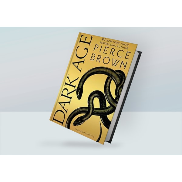 Dark Age: Red Rising Series, Book 5 By Pierce Brown - Inspire Uplift