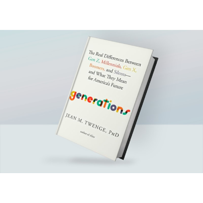 Generations: The Real Differences Between Gen Z, Millennials | Inspire ...