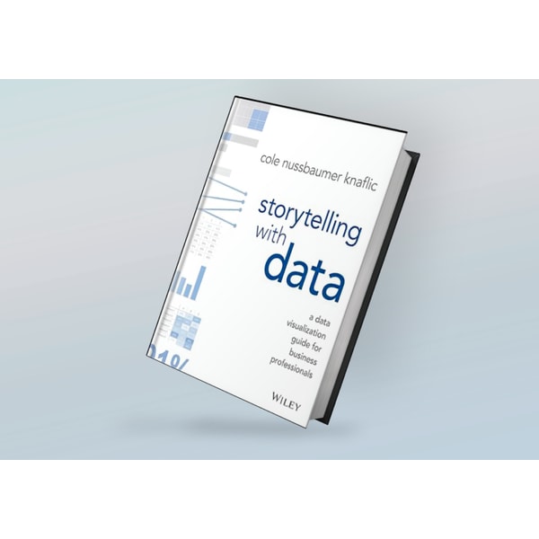 Storytelling with Data: A Data Visualization Guide for Busin - Inspire ...