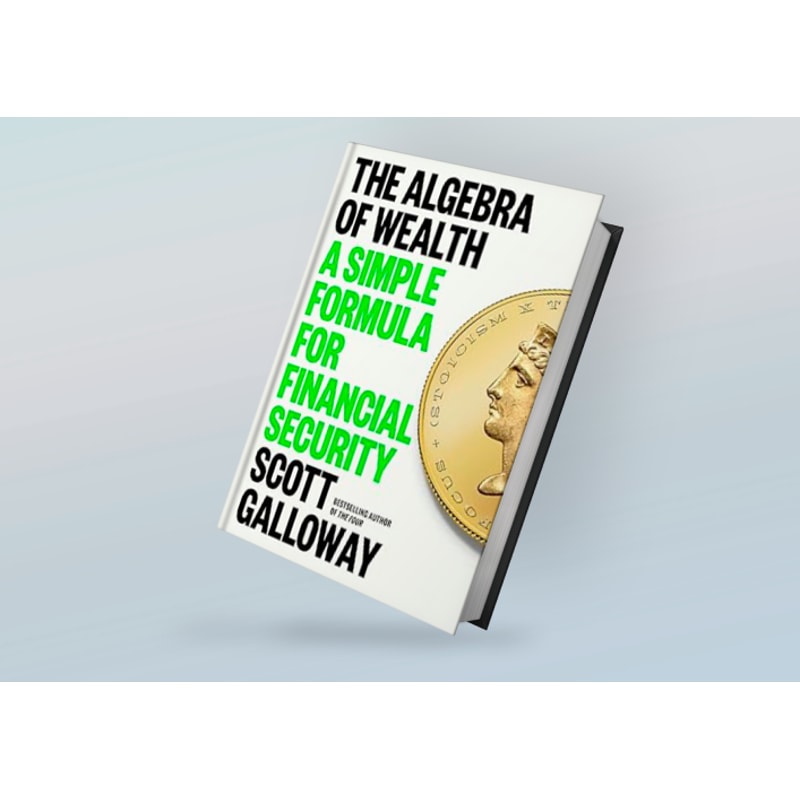 The Algebra of Wealth: A Simple Formula for Financial Securi | Inspire ...