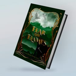 fear the flames by olivia rose darling