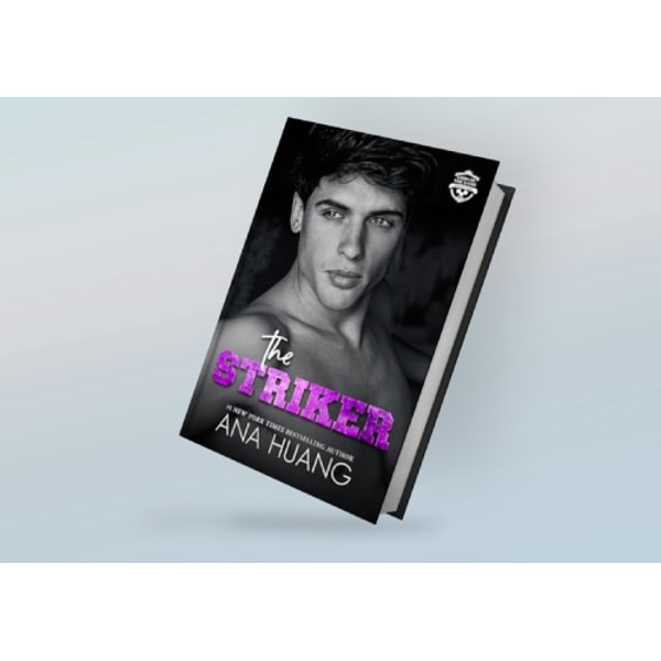 The Striker Gods Of The Game Book 1 By Ana Huang 0