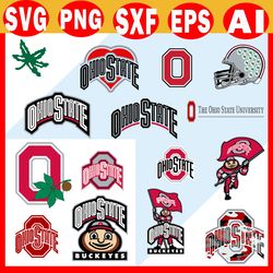 ohio state buckeyes logo svg, sport svg, buckeyes svg, buckeyes football, ohio state buckeyes, buckeyes logo, ohio state