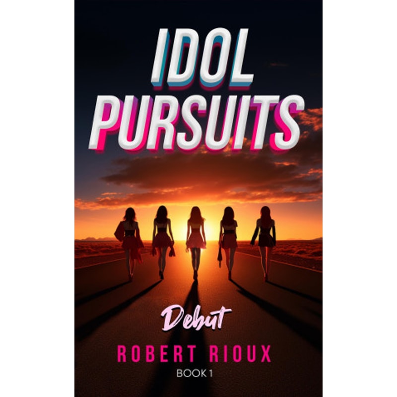 Debut (Idol Pursuits Book 1) by Robert Rioux Kindle Edition | Inspire ...