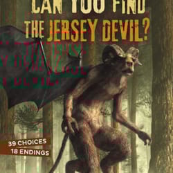 can you find the jersey devil