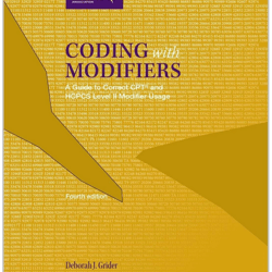 Coding with Modifiers EBOOK PDF
