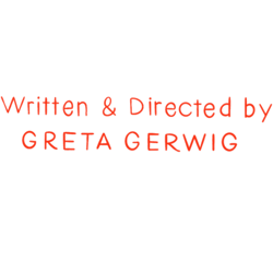 written and directed by greta gerwig red