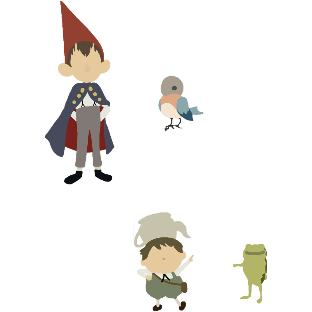 Mini Minimalistic Over the Garden Wall.png