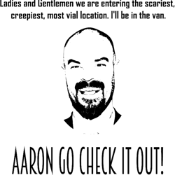 aaron go check it out