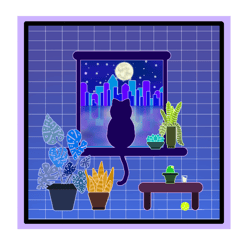 serendipity illustration