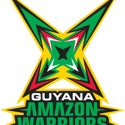 guyana amazon warriors