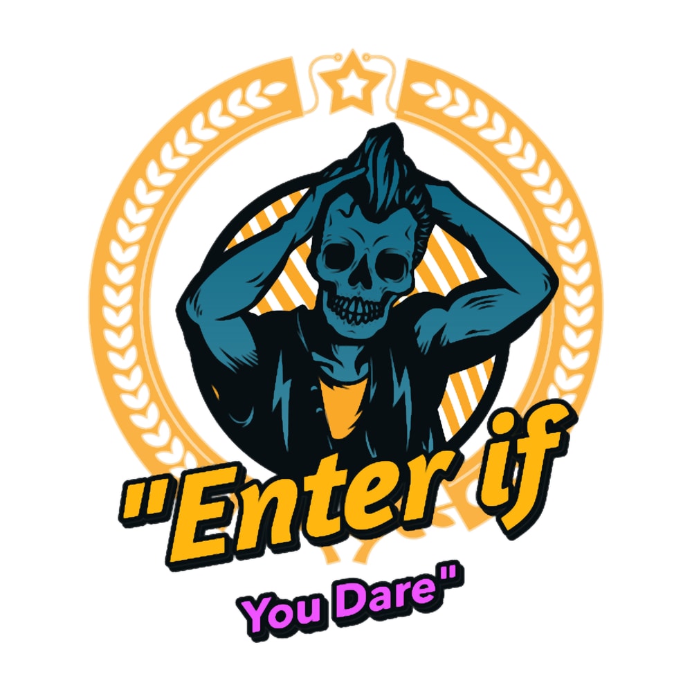 Enter if you dare .png