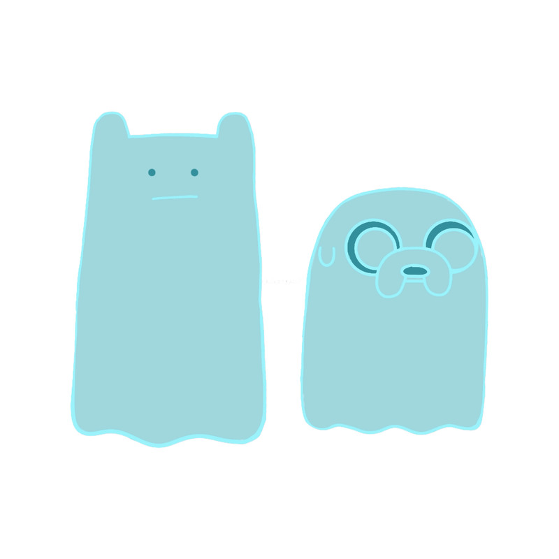 Finn and Jake ghost .png