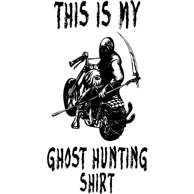 This is My Ghost HuntingGhost Hunter Equipment .png