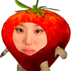 twice strawberry chaeyoung