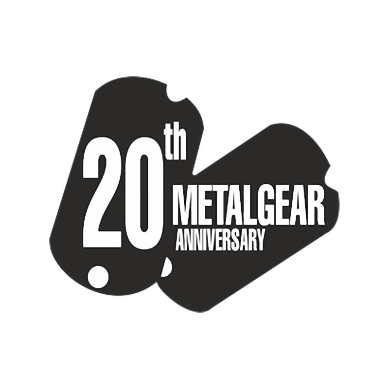 Metal Gear 20th Anniversary Logo.png