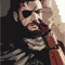Metal Gear Solid V - (MGSV)Snake Smoking.png