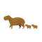 Capybara family .png