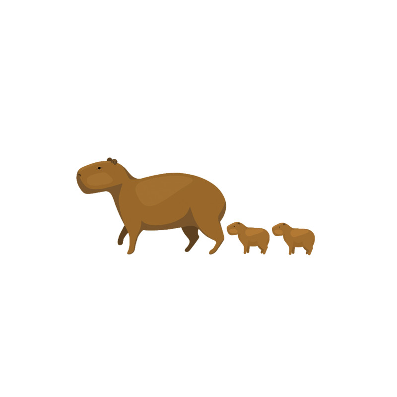 Capybara family .png