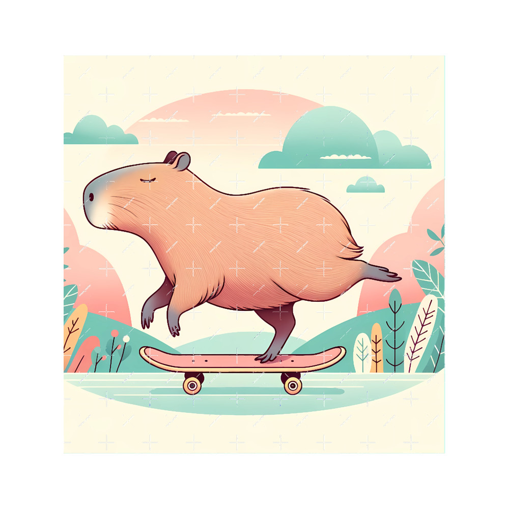Skate Capybara 2 Active .png