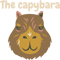 the capybara .png