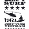 Surf team vietnam - Charlie don_t surf - Black.png
