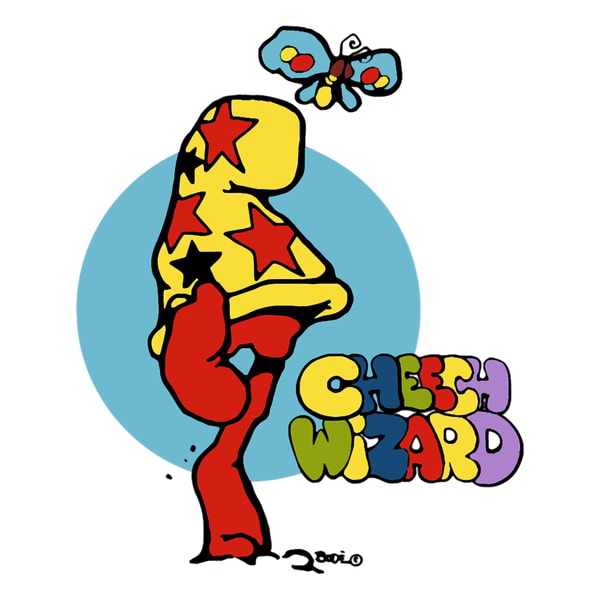 Cheech Wkizard Cheech Wizard | Inspire Uplift