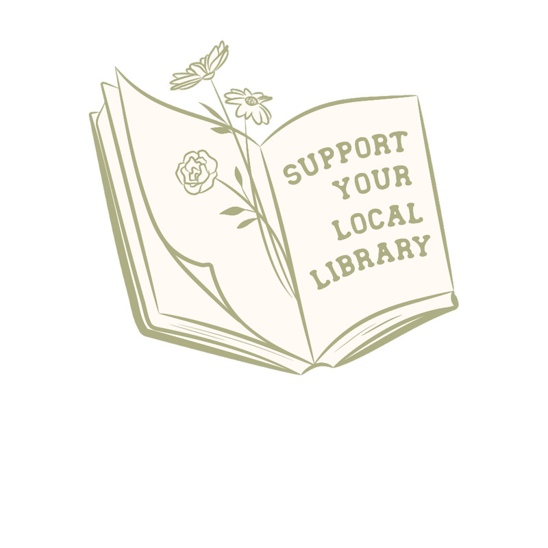 support your local library.png