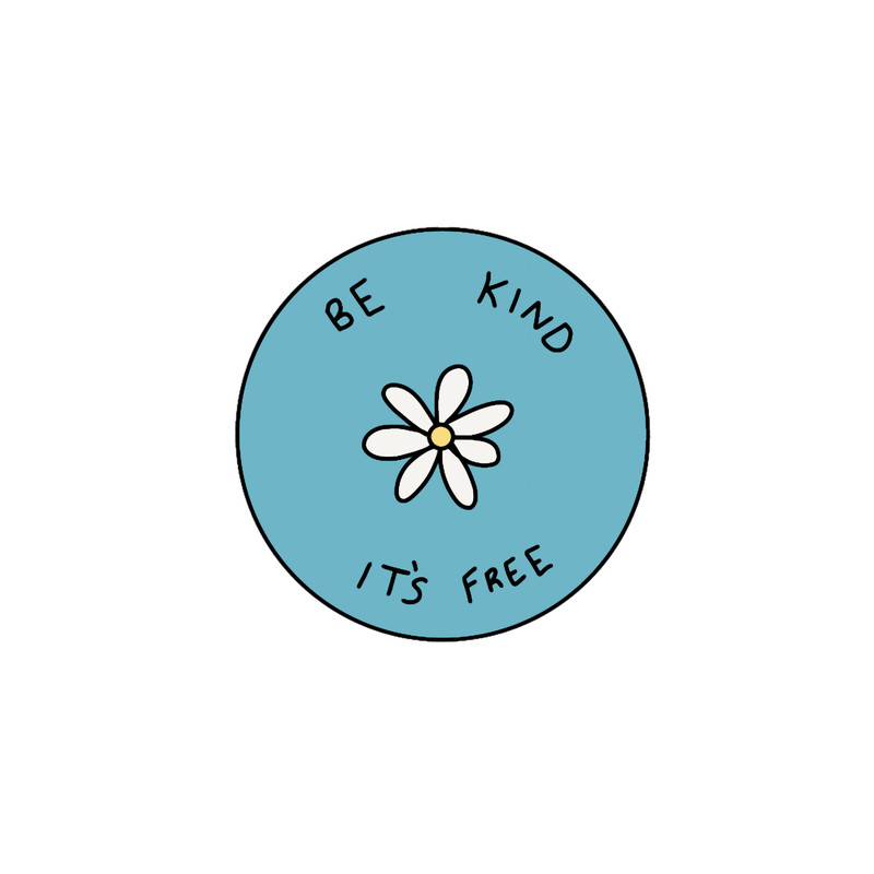 Be kind flower.png