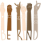 Be Kind Hand Sign Language Teachers Melanin Interpreter ASL (1).png
