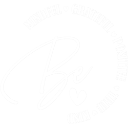 be mindful grateful positive true kind