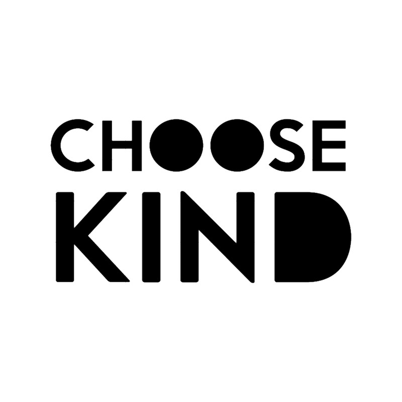 Choose Kind Official Merchandise .png