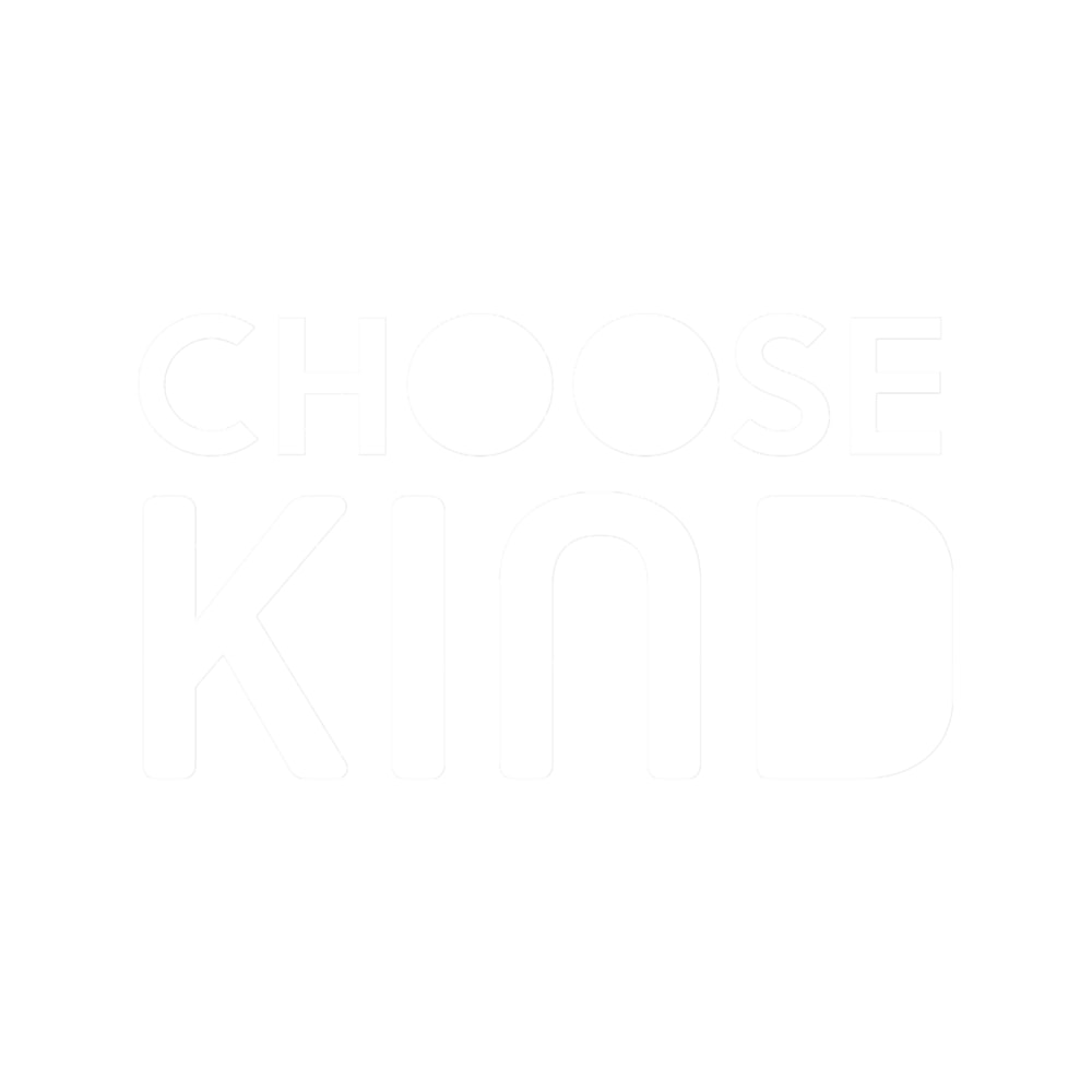 Choose Kind Official Merchandise.png