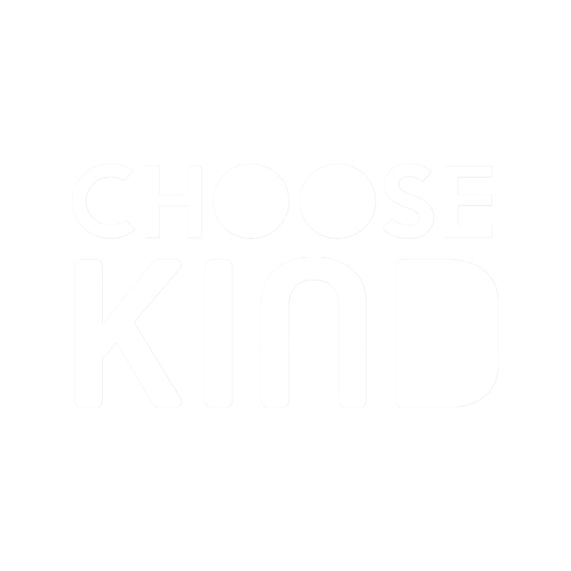 Choose Kind Official Merchandise.png