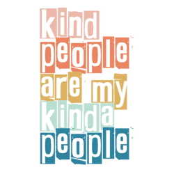 kind people are my kinda people v2