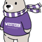 Western University Bear with Sweater.png