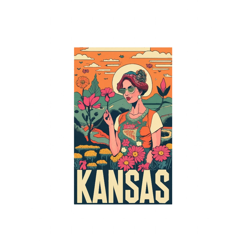 Lawrence KSretro Graphic .png