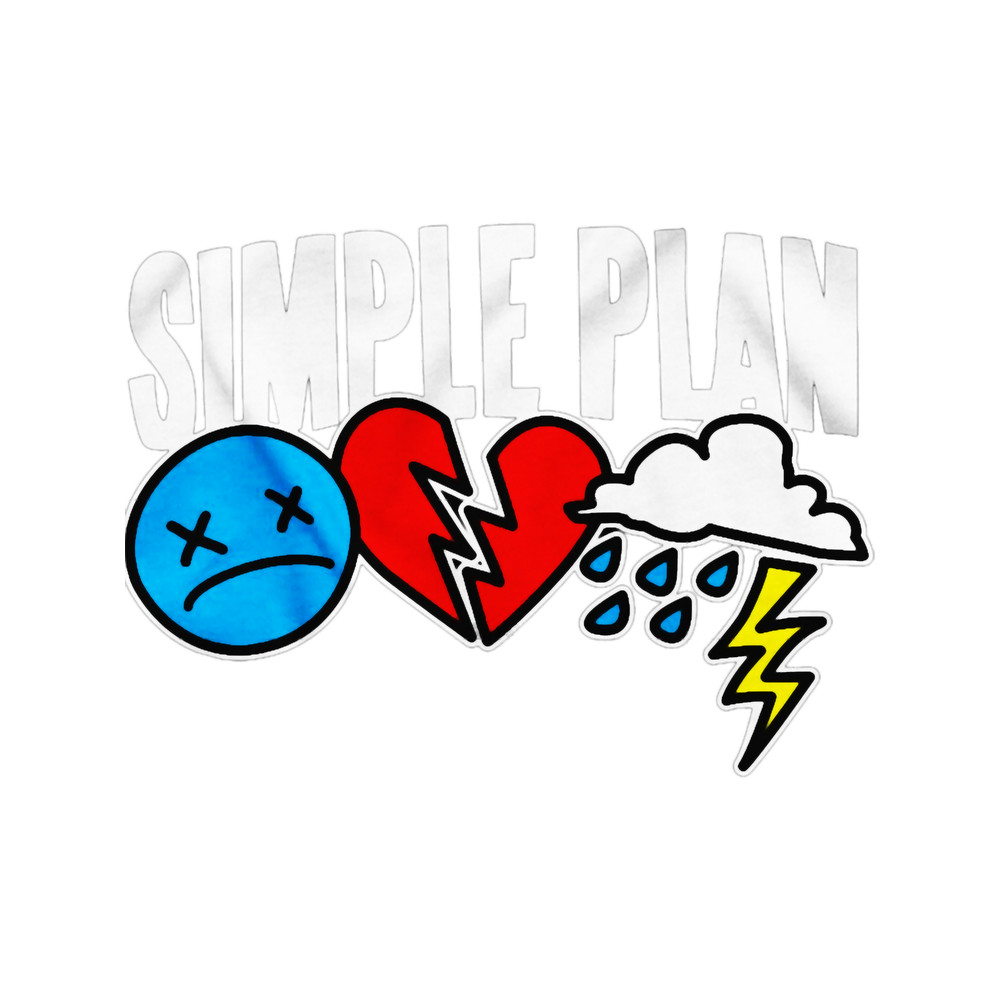 Simple Plan tour music popular in the years.png