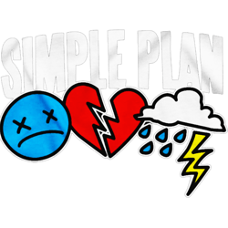 simple plan tour music popular in the years